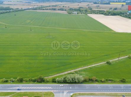 Prodej pozemku pro komerční výstavbu, 6 563 m²