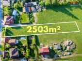 Prodej pozemku pro bydlení, 2 503 m²