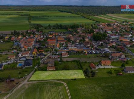 Prodej pozemku pro bydlení, 2 292 m²