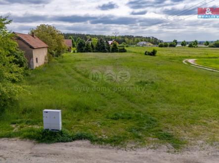 Prodej pozemku pro bydlení, 2 292 m²