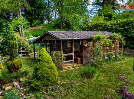Prodej - pozemek, zahrada, 941 m²
