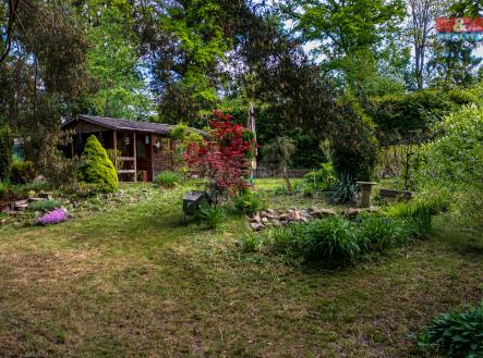 Prodej - pozemek, zahrada, 941 m²