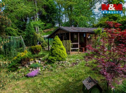 Prodej pozemku, zahrada, 941 m²