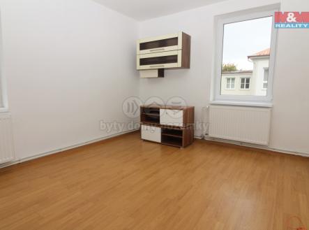 Pronájem bytu, 1+1, 45 m²
