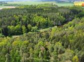 Prodej pozemku, les, 79 857 m²