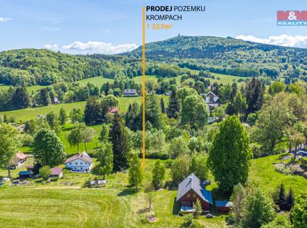 Prodej - pozemek pro bydlení, 1 327 m²