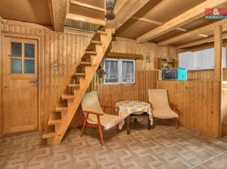 Prodej - chata/rekreační objekt, 45 m²
