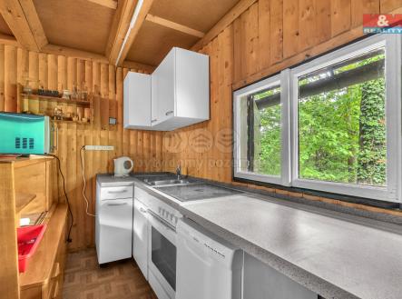 Prodej - chata/rekreační objekt, 45 m²