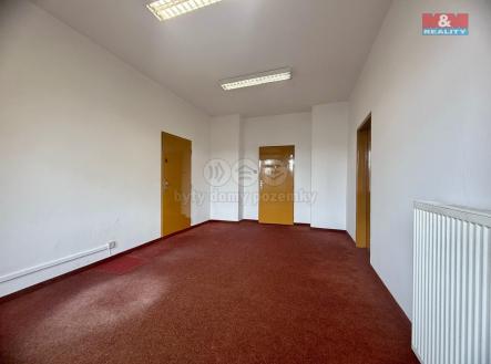 Pronájem kanceláře, 18 m²