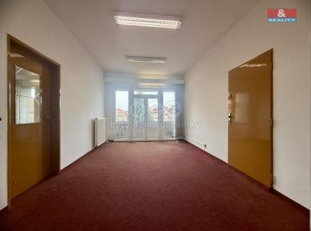 Pronájem kanceláře, 18 m²