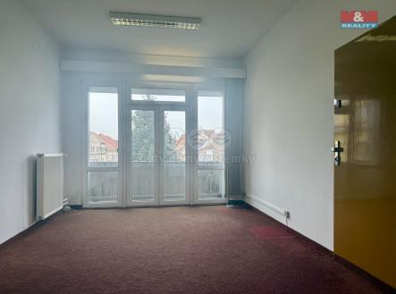 Pronájem kanceláře, 18 m²