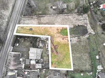 Prodej - pozemek pro bydlení, 850 m²