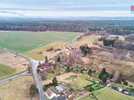 Prodej - pozemek pro bydlení, 850 m²