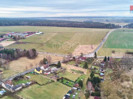 Prodej - pozemek pro bydlení, 850 m²