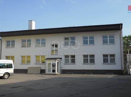 Pronájem - kanceláře, 18 m²
