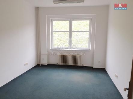 Pronájem - kanceláře, 18 m²