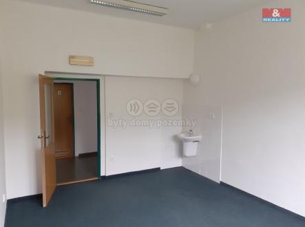 Pronájem - kanceláře, 18 m²