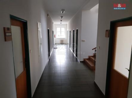 Pronájem - kanceláře, 18 m²