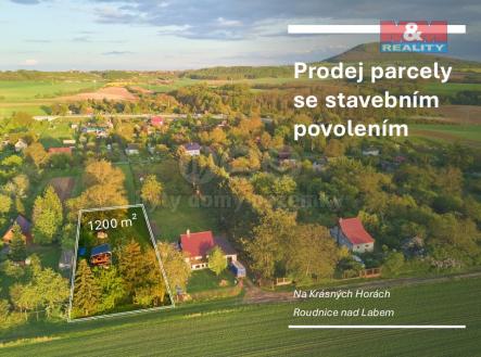 Prodej - pozemek, zahrada, 1 200 m²