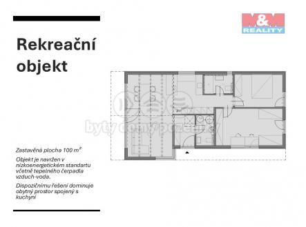 Prodej - pozemek, zahrada, 1 200 m²