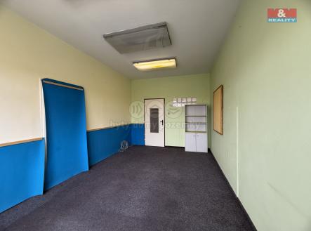 Pronájem kanceláře, 19 m²