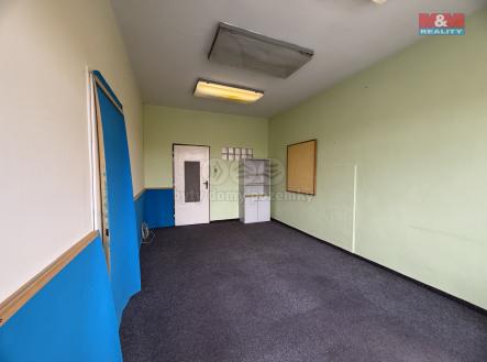 Pronájem kanceláře, 19 m²