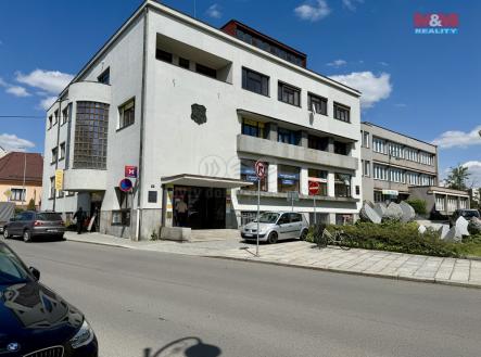 Pronájem kanceláře, 19 m²