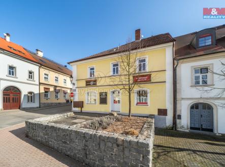 Pronájem skladovací prostor, 124 m²