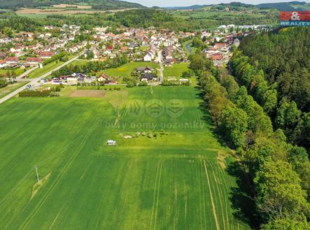 Prodej - pozemek, zemědělská půda, 1 495 m²