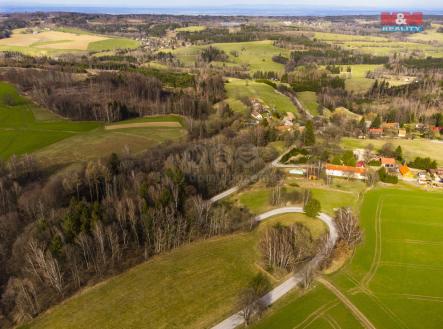 Prodej - pozemek pro bydlení, 3 930 m²