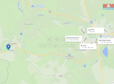 Prodej - pozemek pro bydlení, 3 930 m²