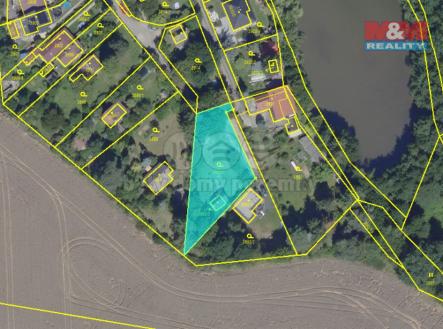 Prodej chaty/rekreačního objektu, 40 m²