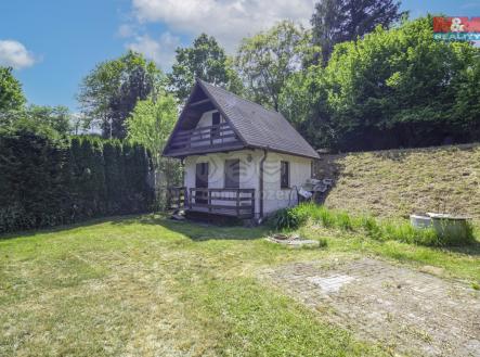 Prodej chaty/rekreačního objektu, 40 m²