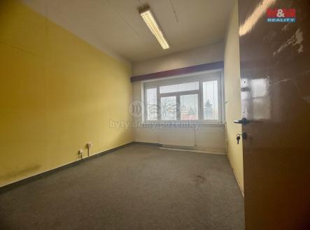 Pronájem kanceláře, 14 m²