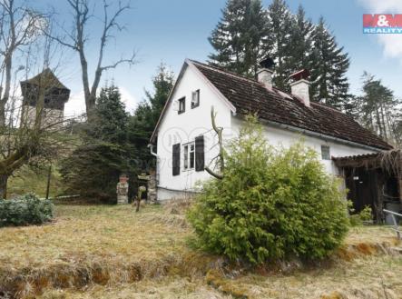 Prodej chaty/rekreačního objektu, 60 m²