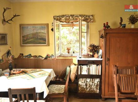 Prodej chaty/rekreačního objektu, 60 m²