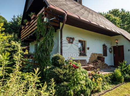 Prodej - chata/rekreační objekt, 80 m²