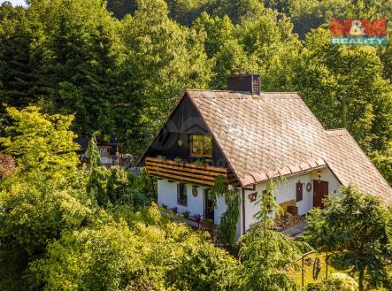 Prodej - chata/rekreační objekt, 80 m²