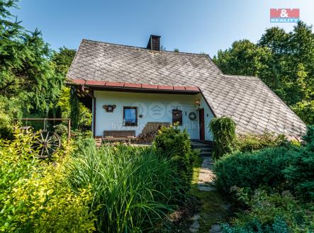 Prodej - chata/rekreační objekt, 80 m²