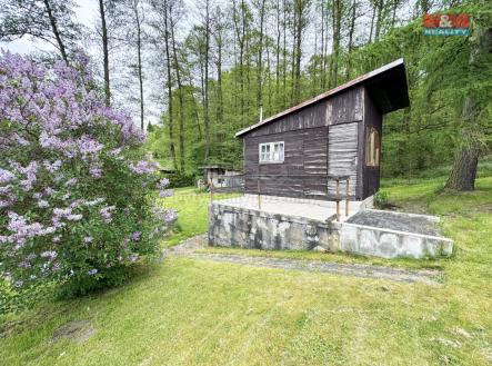 Pronájem - pozemek, zahrada, 963 m²