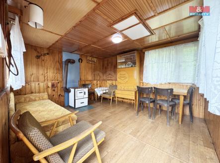 Pronájem - pozemek, zahrada, 963 m²