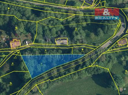 Prodej pozemku pro bydlení, 1 429 m²