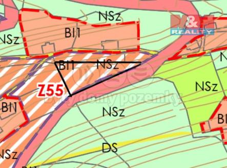 Prodej pozemku pro bydlení, 1 429 m²