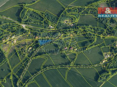 Prodej pozemku pro bydlení, 1 429 m²