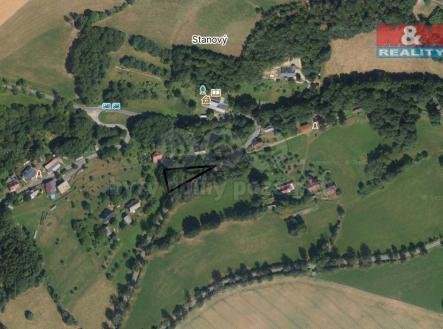 Prodej pozemku pro bydlení, 1 429 m²