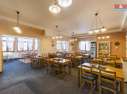 Prodej - hotel, 660 m²