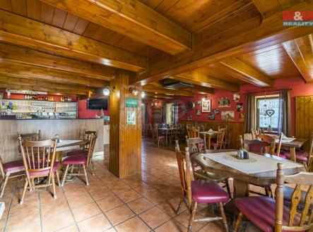 Prodej - hotel, 660 m²