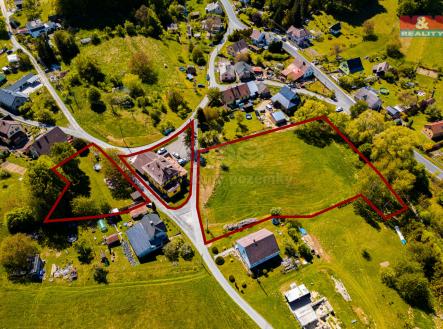 Prodej - hotel, 660 m²