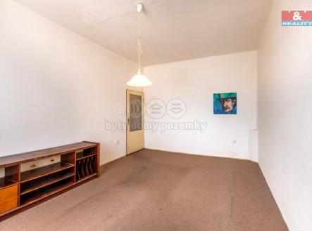 Prodej bytu, 2+1, 51 m²