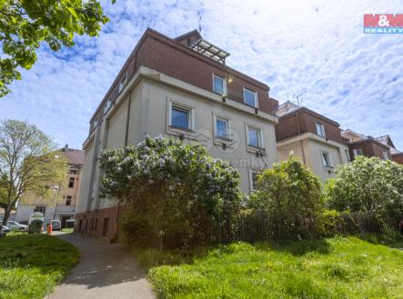 Prodej bytu, 2+1, 51 m²